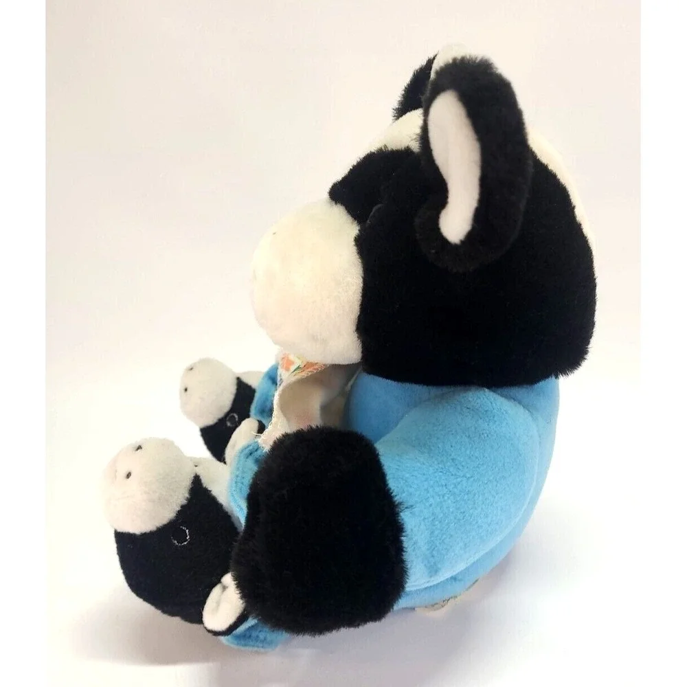 Commonwealth Stuffed Cow 11